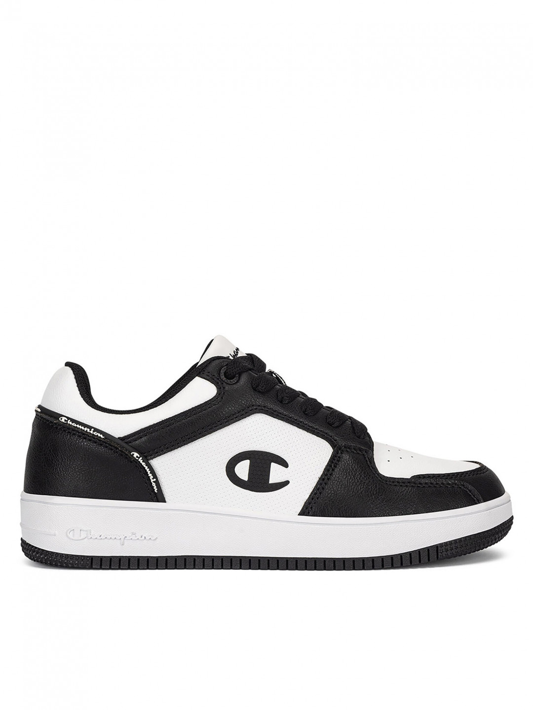 Champion Sneakersy RD18 2 0 B GS LOW S32415-WW019 Bílá
